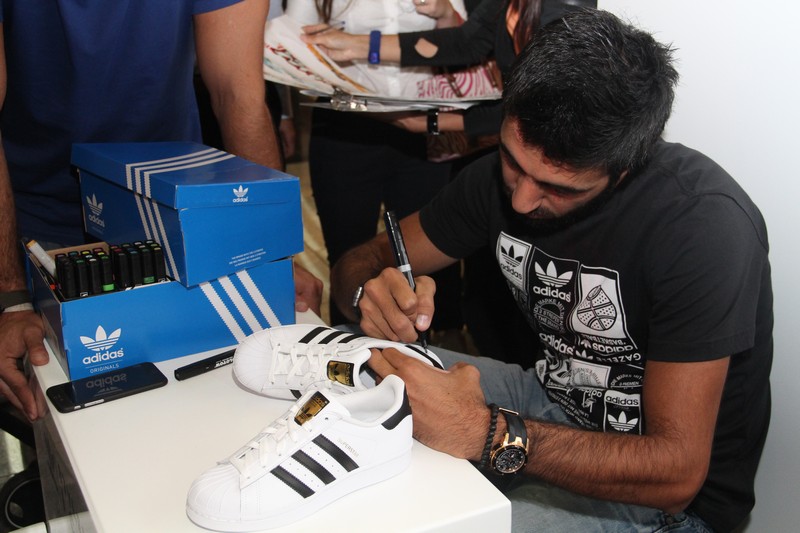 adidas Originals New Store Launch at Beirut City Centre
